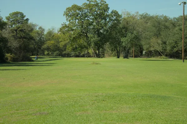 Teebox view of Hole 11