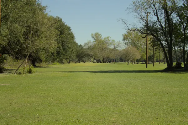 Teebox view of Hole 13