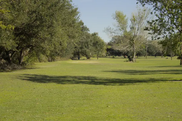 Teebox view of Hole 14