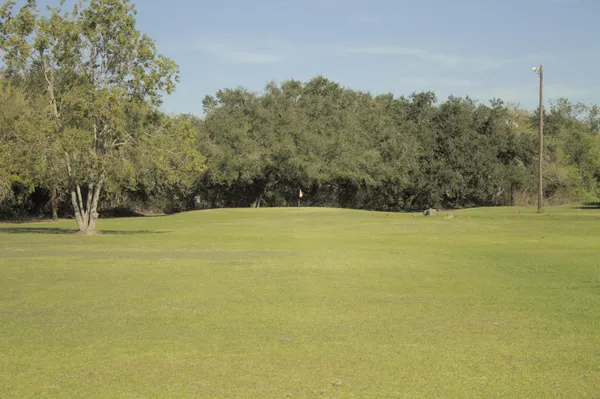 Teebox view of Hole 16
