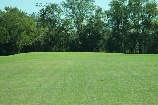 Teebox view of Hole 3