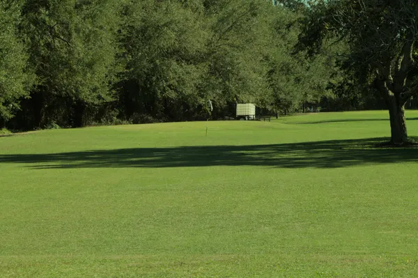 Teebox view of Hole 4