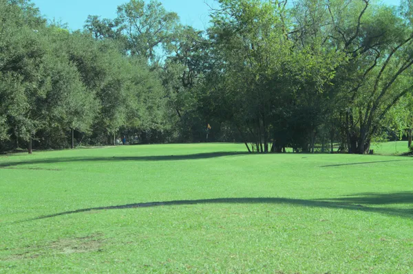 Teebox view of Hole 5