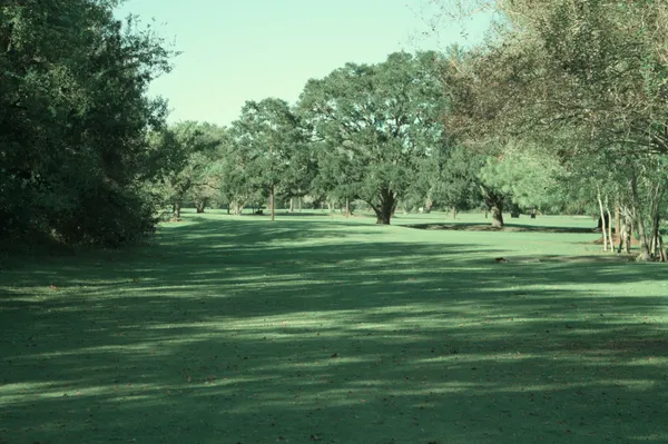 Teebox view of Hole 7