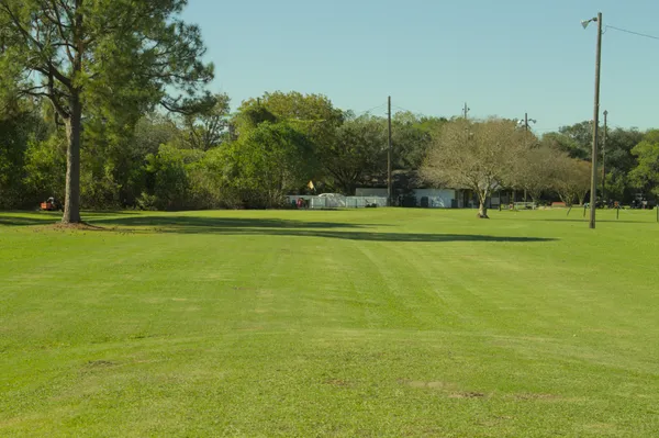 Teebox view of Hole 9